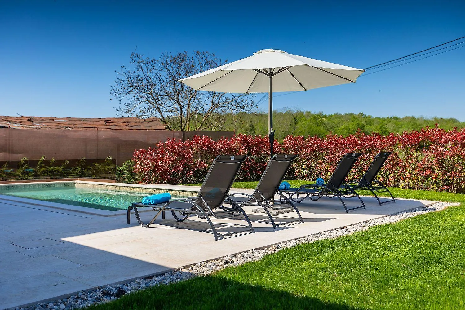 Traumhafte Finca Mit Privatpool Und Panoramablick ヴィジナダ