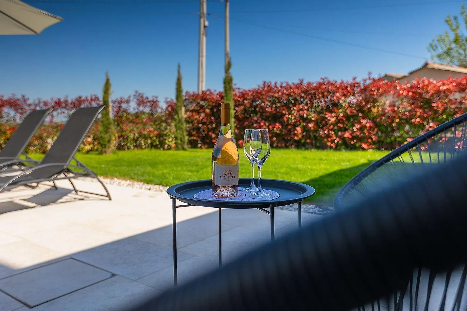 別荘 Traumhafte Finca Mit Privatpool Und Panoramablick ヴィジナダ