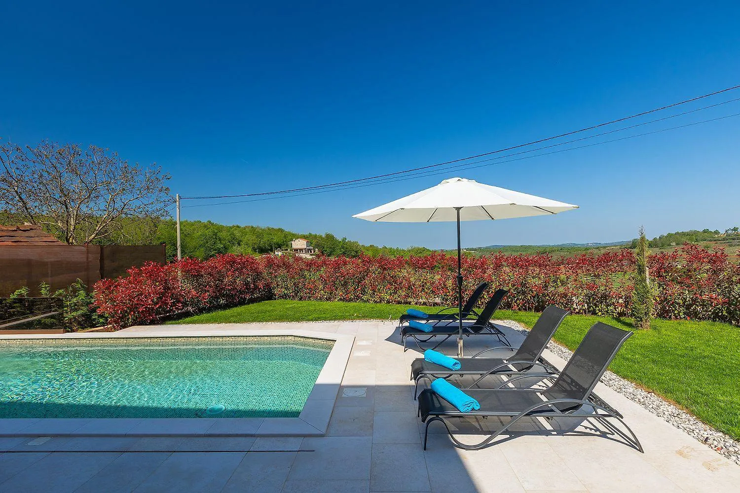 Traumhafte Finca Mit Privatpool Und Panoramablick ヴィジナダ 0*,