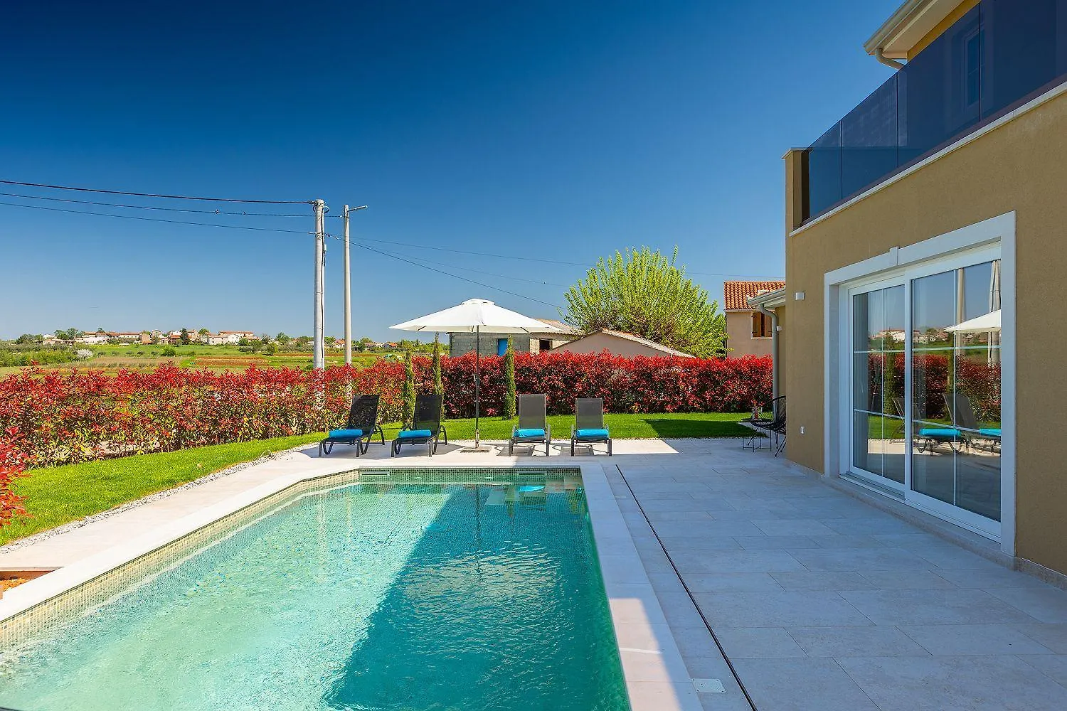 Traumhafte Finca Mit Privatpool Und Panoramablick ヴィジナダ 0*,